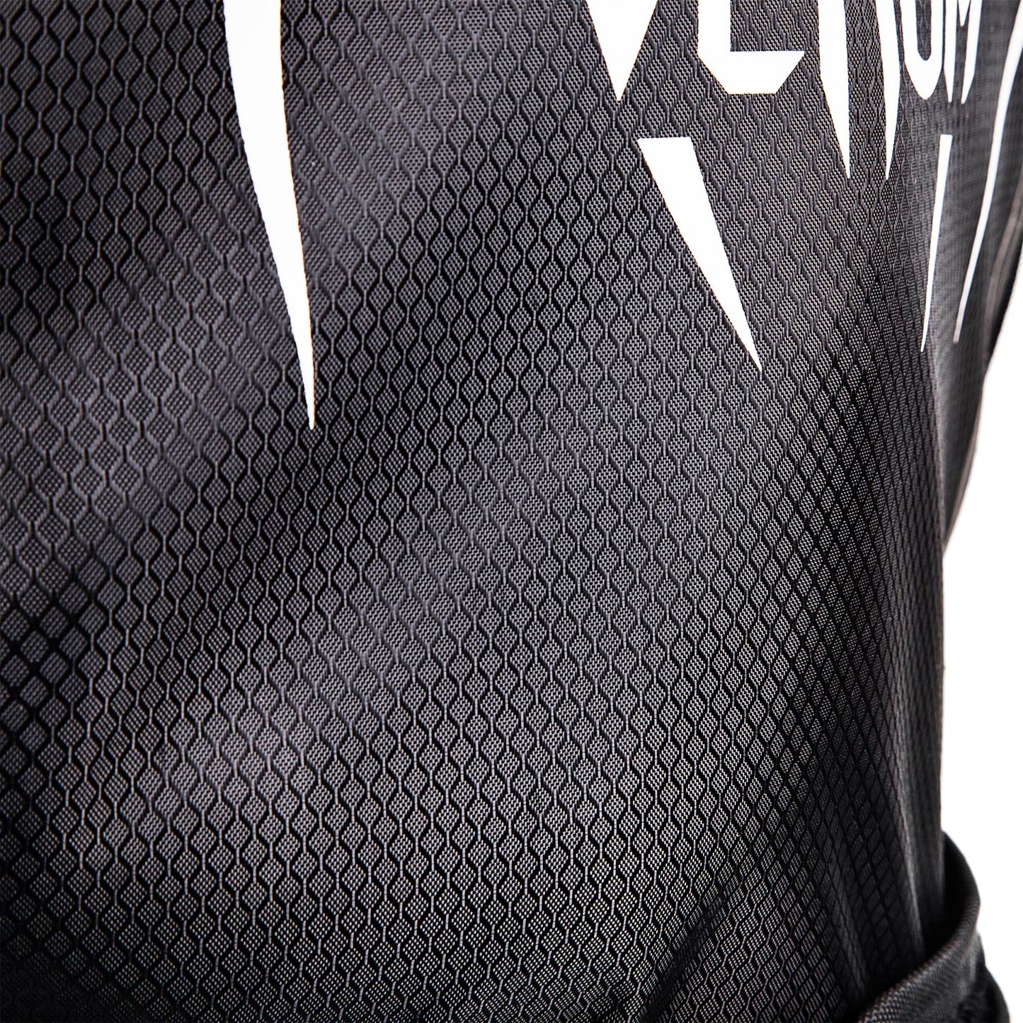 Venum Elite Gewichtsweste - Schwarz/Weiß