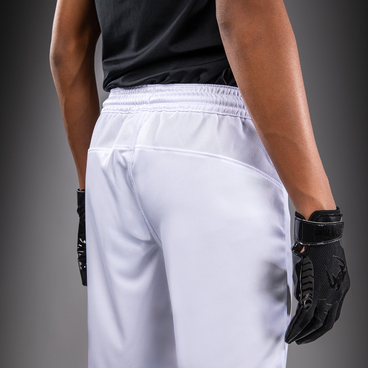 Venum Lineup Trainingsshorts für Kinder - Weiß