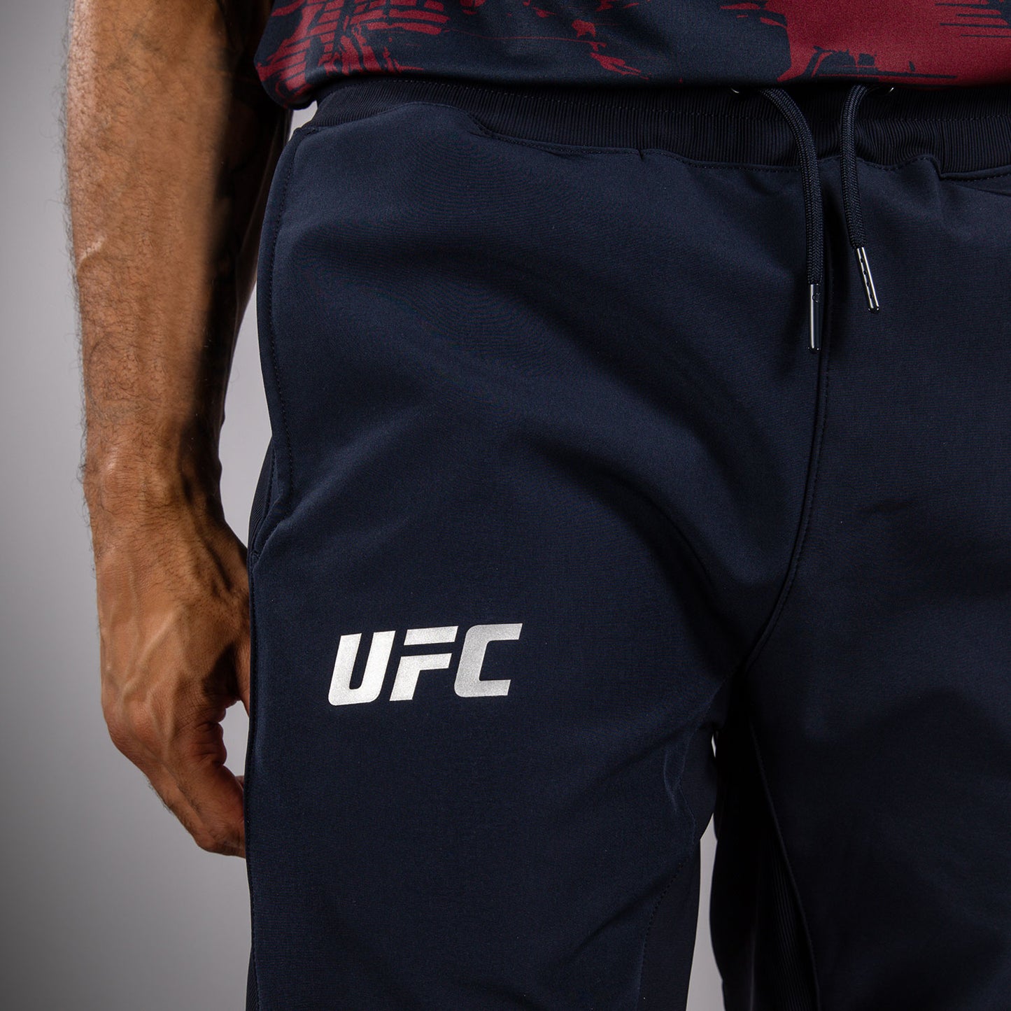 UFC Zenith by Venum Authentic Fight Week Hose Herren - Marineblau