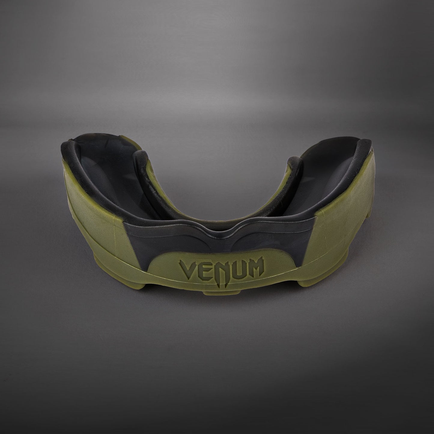 Venum Predator Mundschutz – Kaki/Schwarz