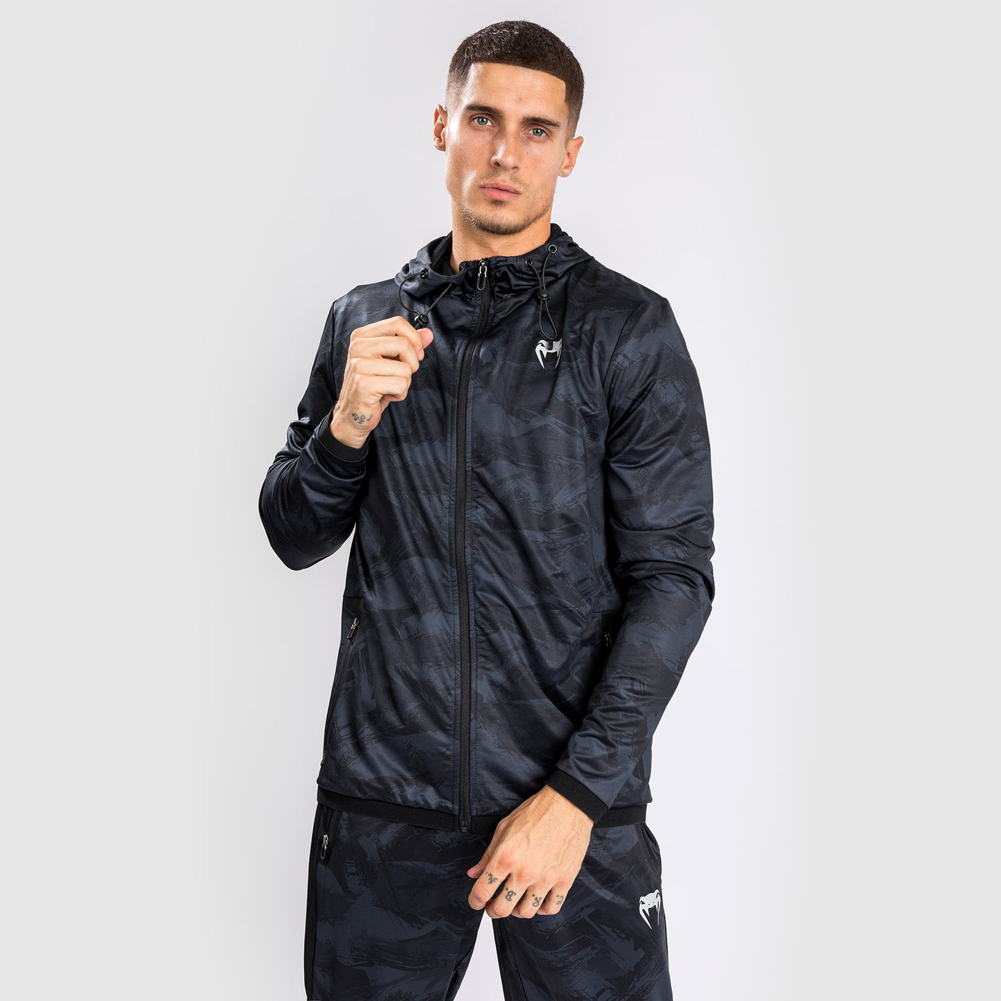 Venum Electron 3.0 Sweatshirt - Schwarz