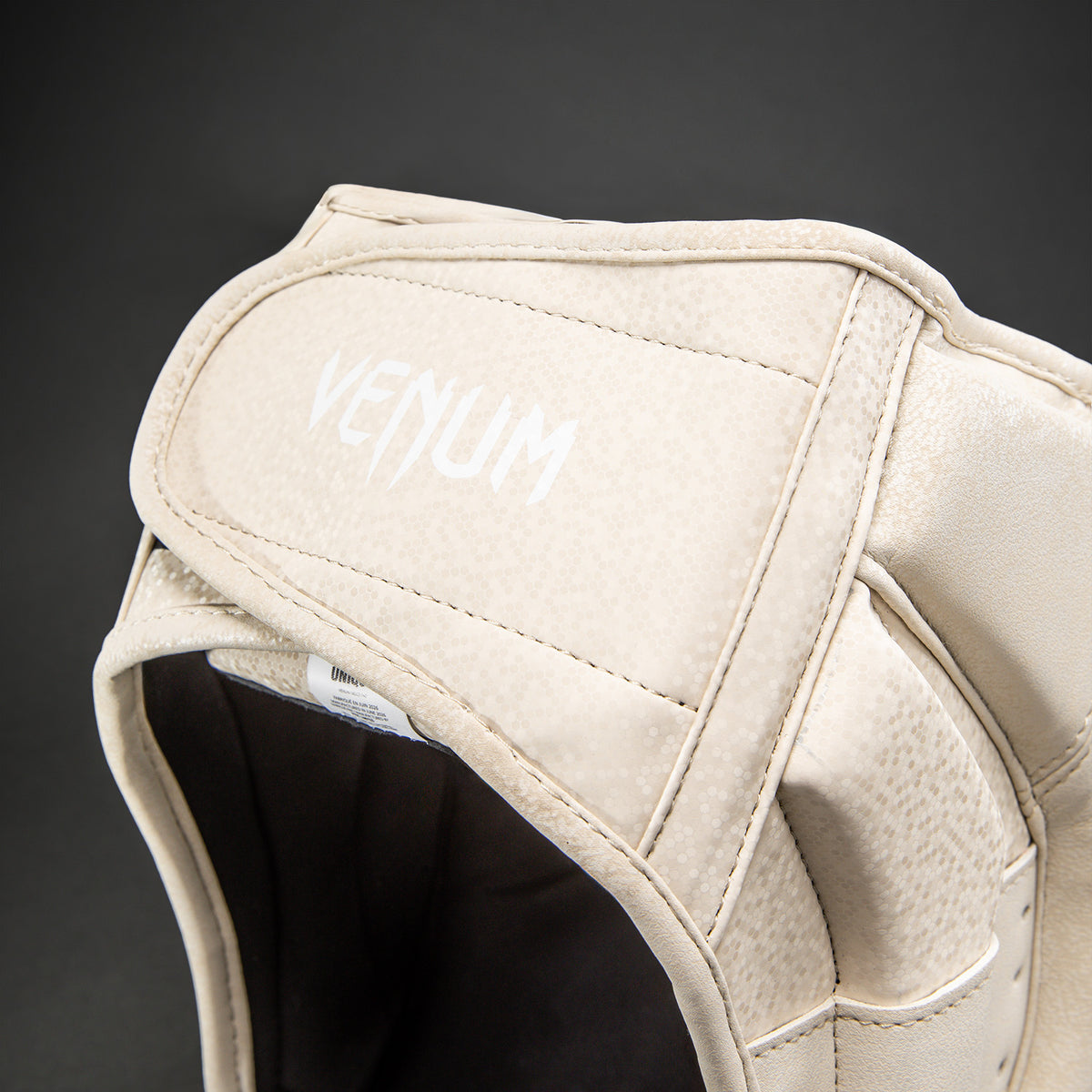 Venum Stone 2.0 Kopfschutz – Sand