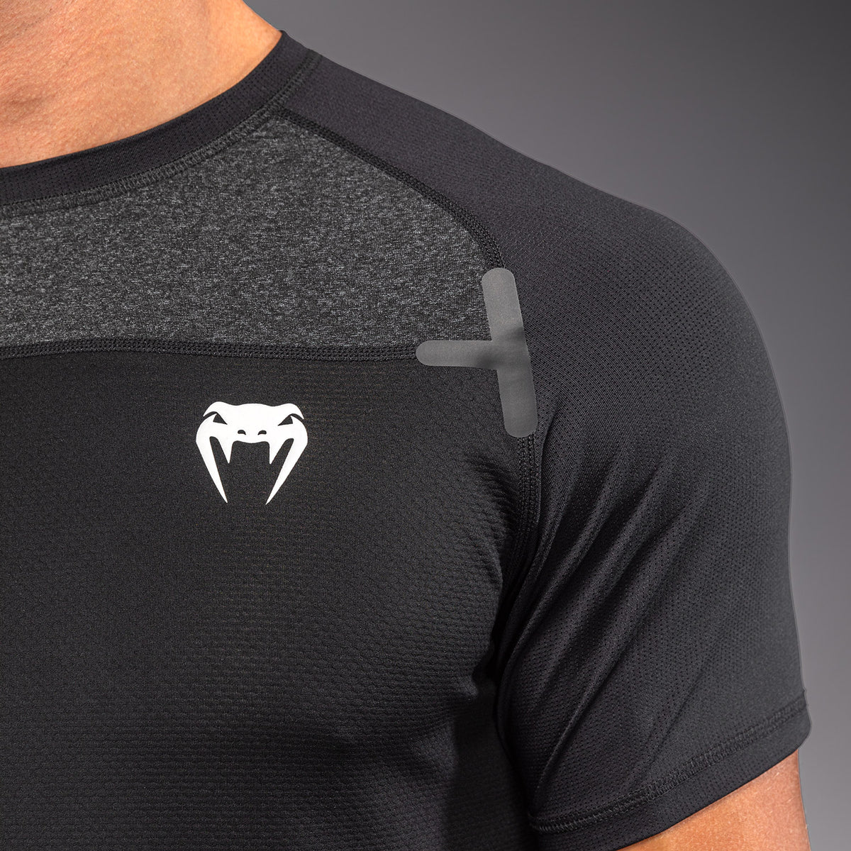 Venum G-Fit Scale Dry-Tech-T-Shirt - Schwarz