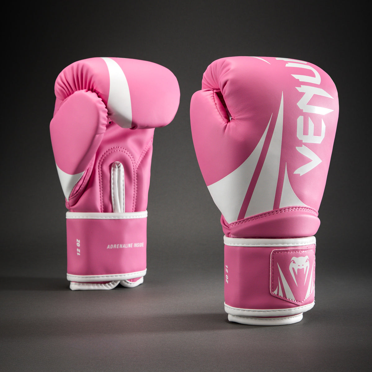 Venum Challenger 2.5 Boxhandschuhe - Rosa/Weiß