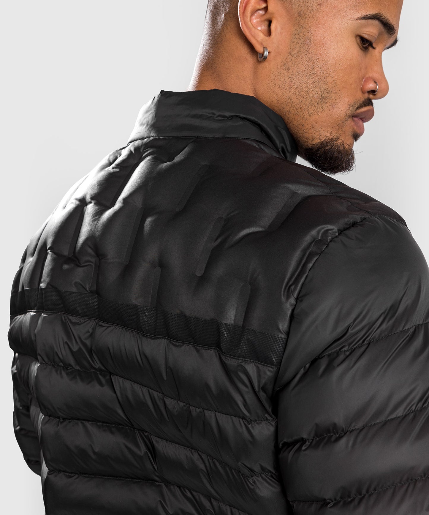 Venum Elite Light Daunenjacke - Schwarz