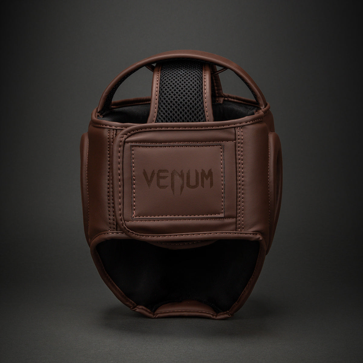 Venum Contender 1.5 Kopfschutz - Dunkelbraun