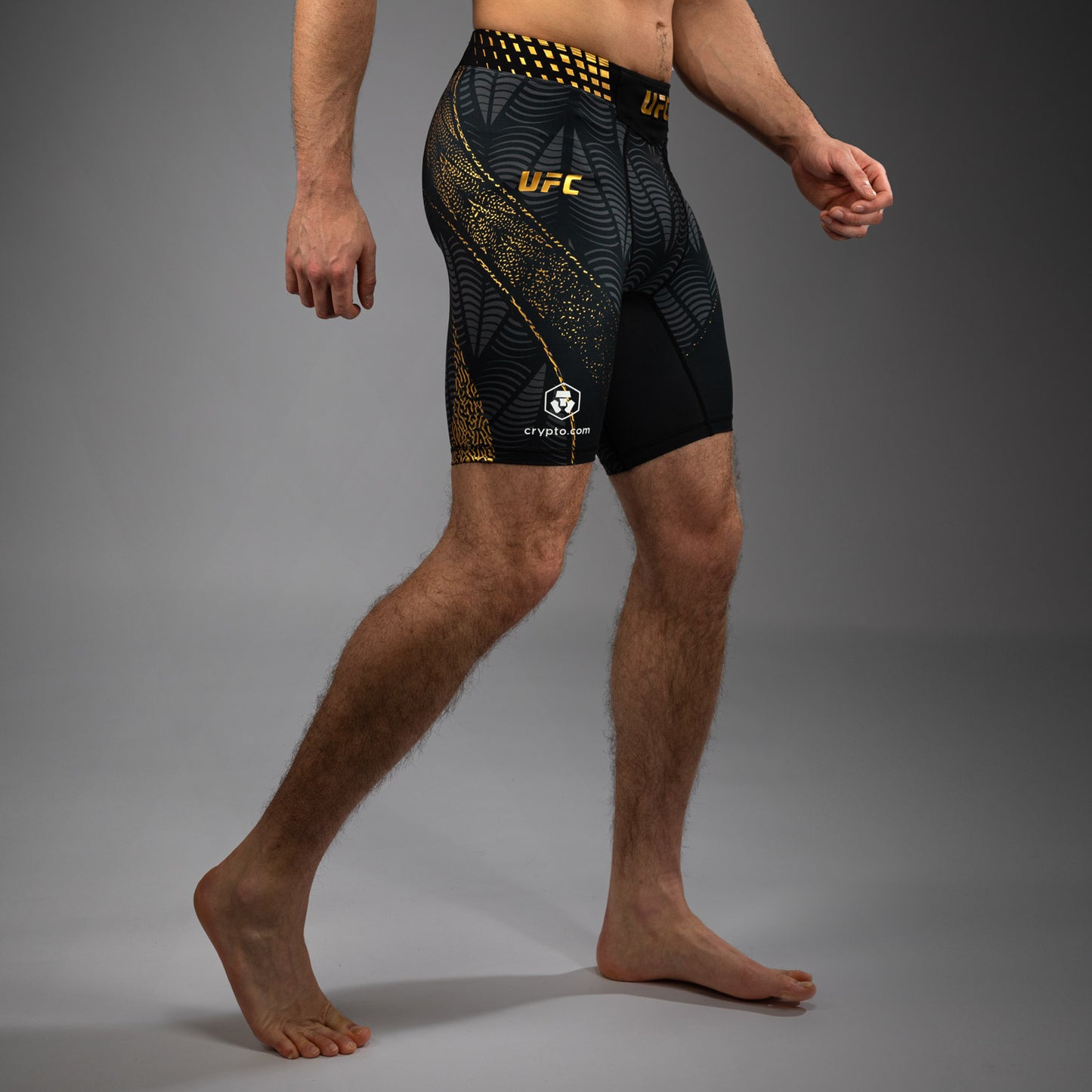 UFC Zenith by Venum Authentic Fight Night Vale Tudo Short Herren Personalisiert - Champion
