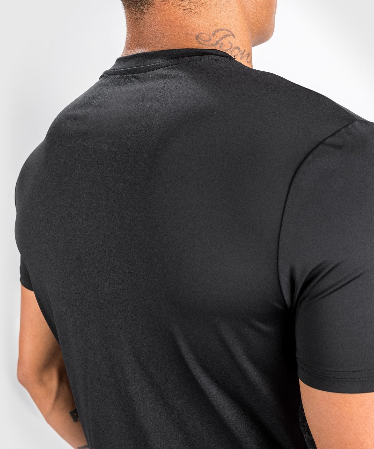 Venum Classic Evo Dry-Tech T-Shirt - Schwarz/Weiss