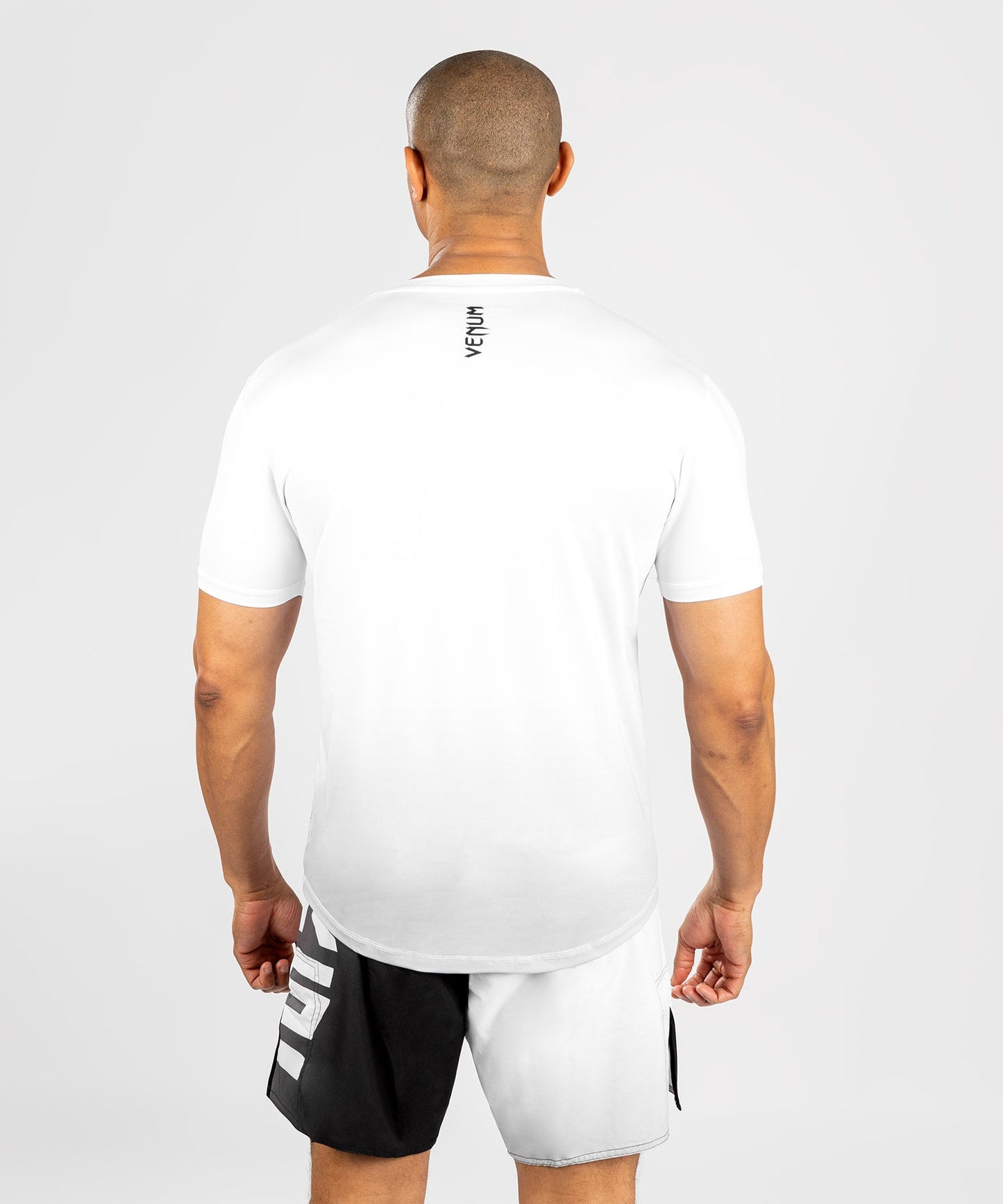 Venum x Ares Dry Tech T-Shirt – Weiß