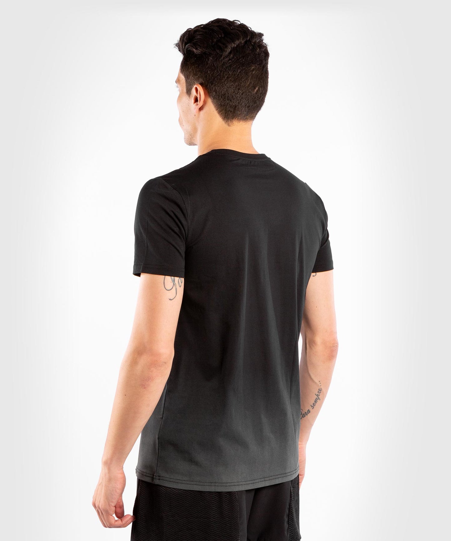 Venum Classic T-Shirt - Schwarz/Dunkelgrau