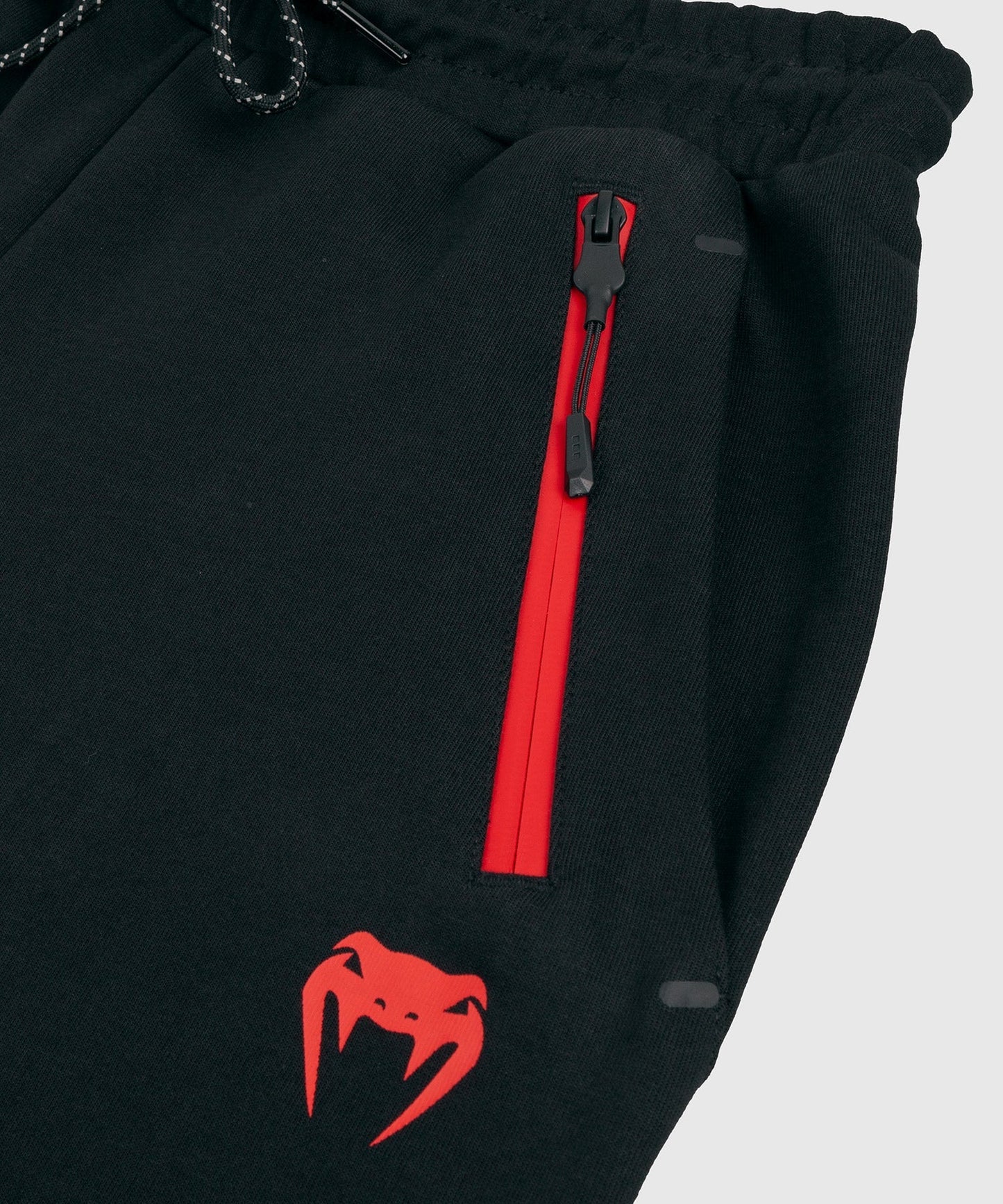 Venum Laser 2.0 Jogginghose - Schwarz/Rot
