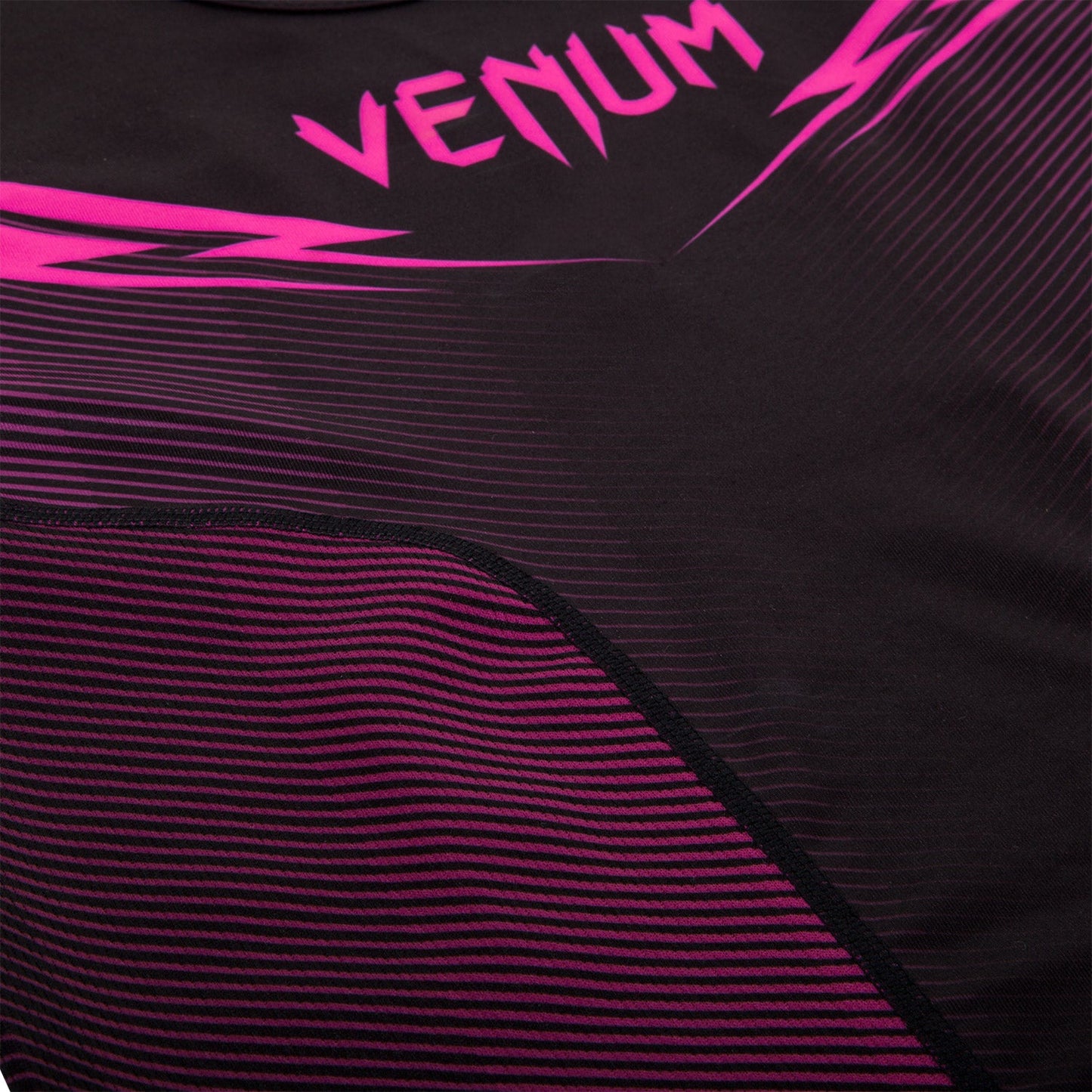 Venum Razor Tank Top - Schwarz/Rosa