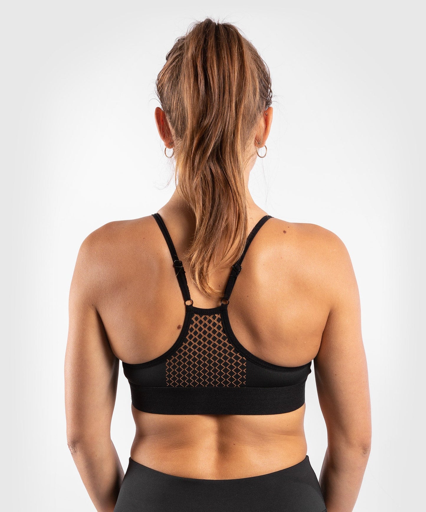 BH Damen Venum Tecmo - Schwarz/Bronze