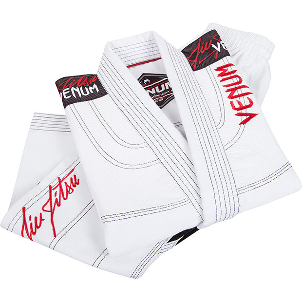 Venum Challenger 2.0 Kids BJJ Gi - Weiß