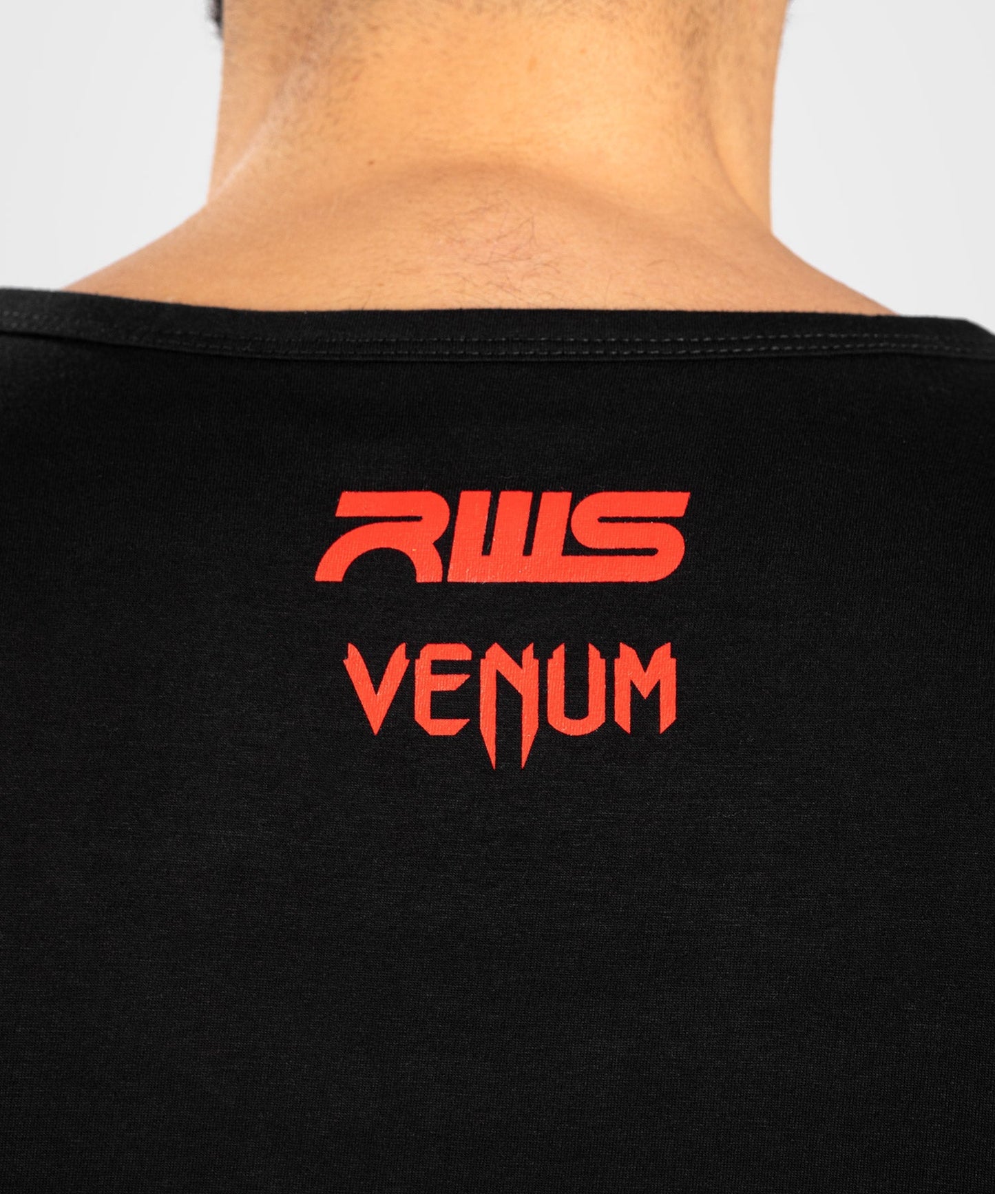 RWS x Venum Tanktop – Schwarz