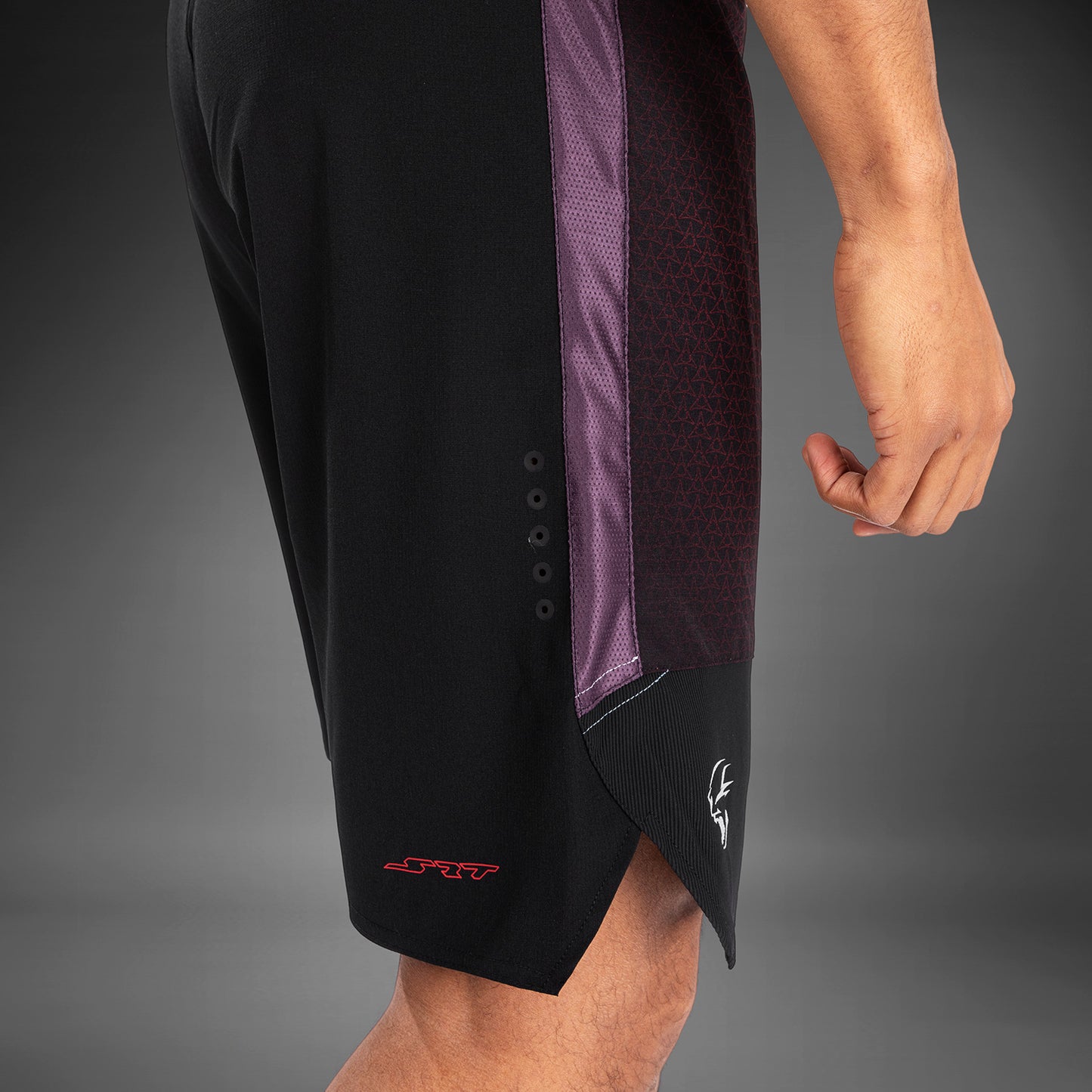 Venum x Dodge Banshee Fight Short für Männer - Schwarz