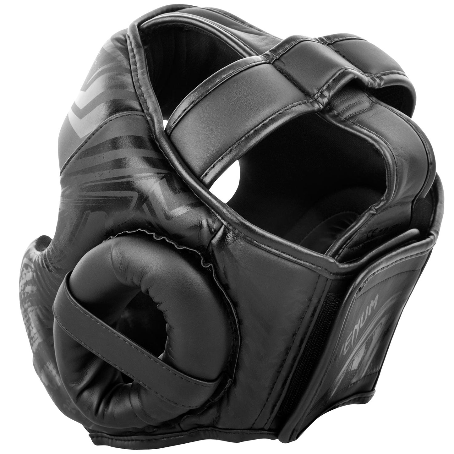 Venum Gladiator 3.0 Kopfschutz - Matt Schwarz
