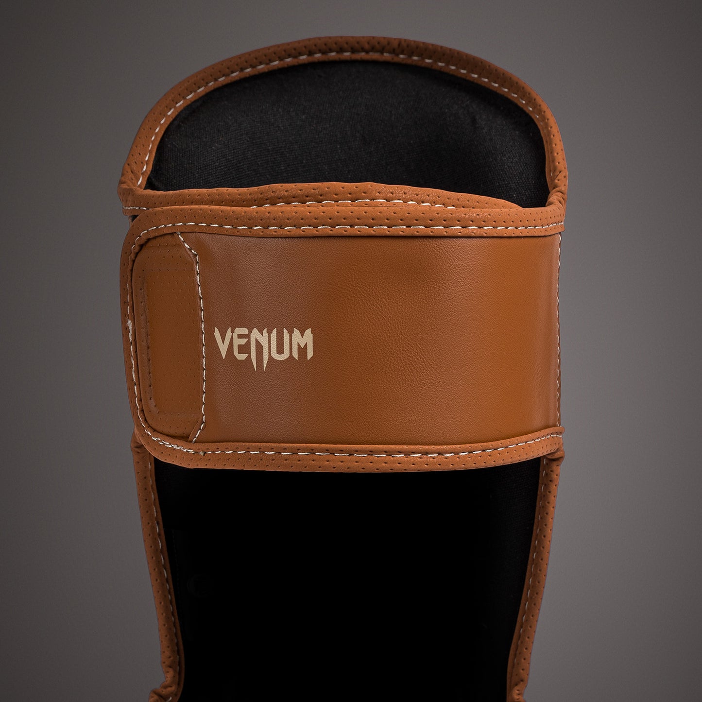 Venum Impact Evo Schienbeinschoner - Havana