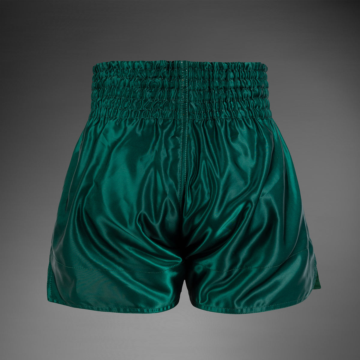 Venum Classic Muay Thai Shorts - Waldgrün