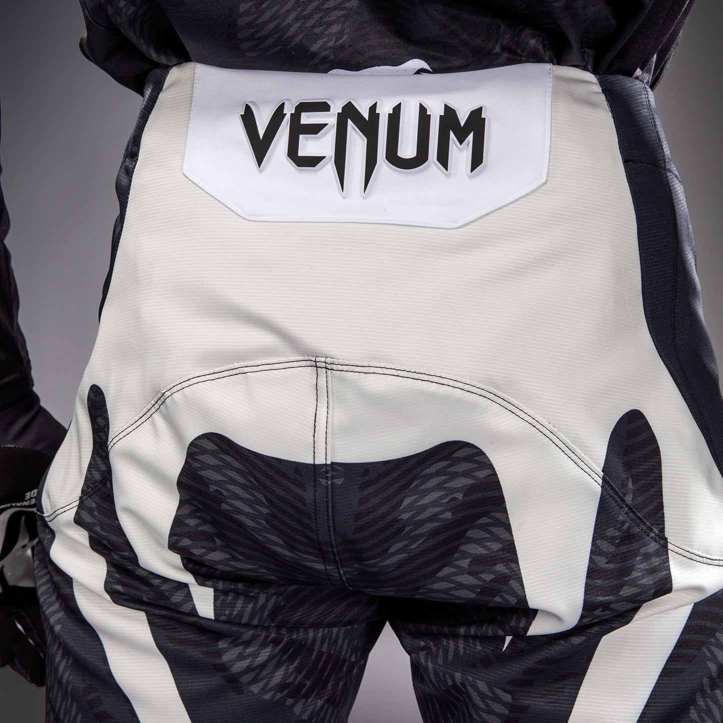 Venum MX Elite Motorsports-Hose - Schwarz
