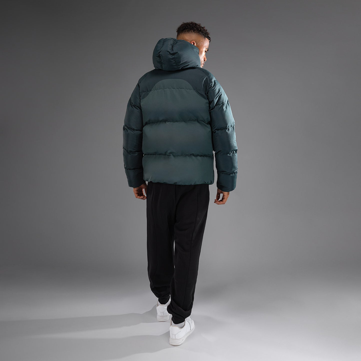 Venum Attack Daunenjacke - Armeegrün