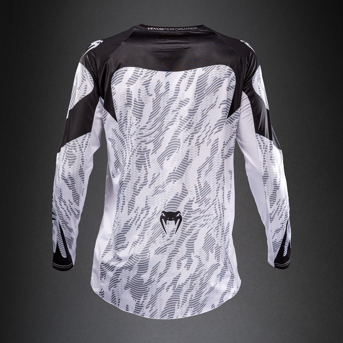 Venum MX Elite Motorsports-Trikot - Weiß