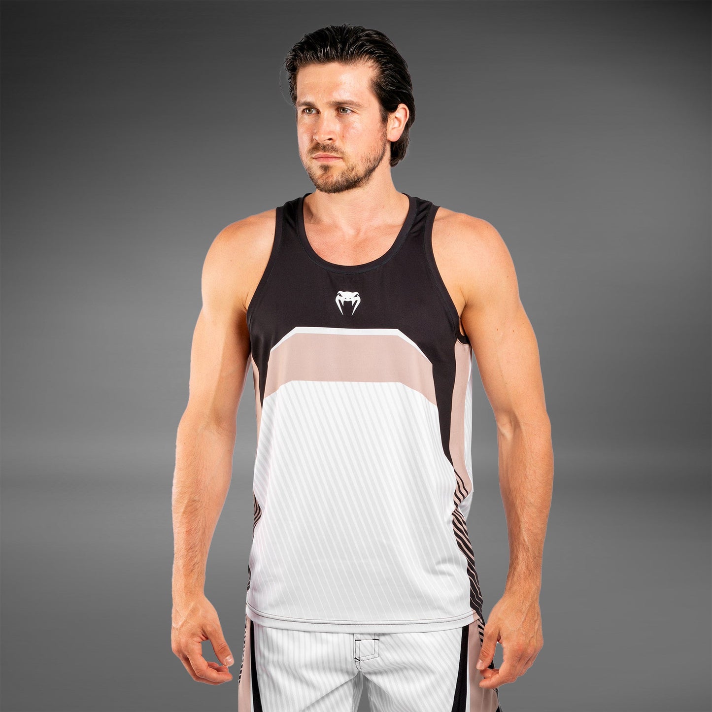 Tanktop Dry tech Venum Fidji - Weiß