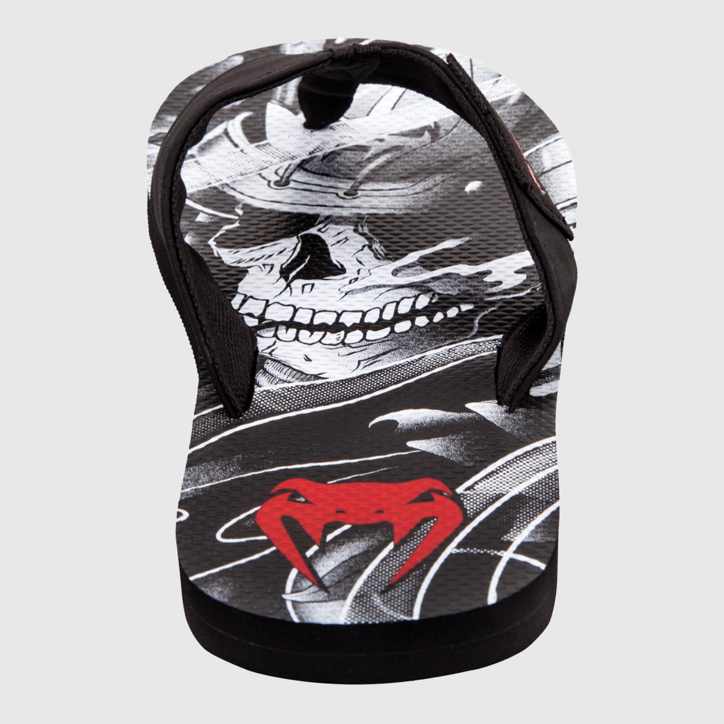 Venum Samurai Skull Sandalen - Schwarz