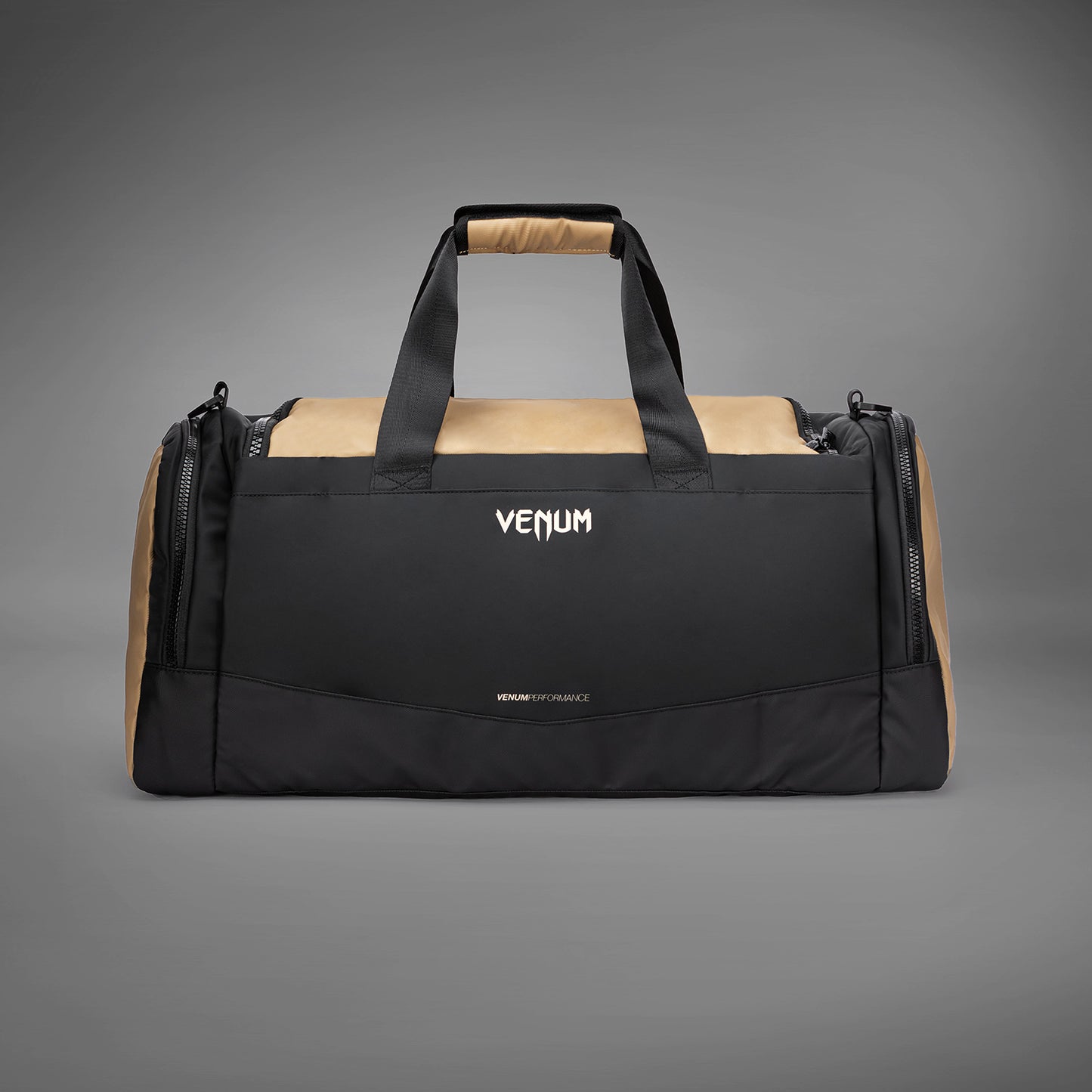 Venum Evo 2 Trainer Lite Sporttasche (55-63L) – Schwarz/Sand
