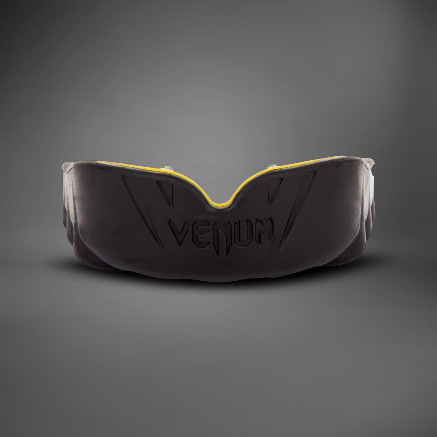 Venum Challenger Mundschutz - Gelb/Schwarz
