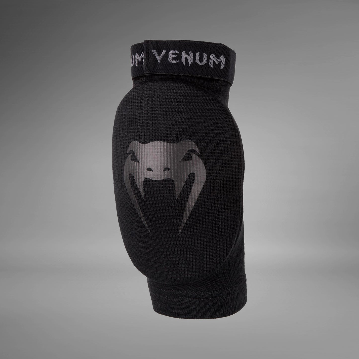 Venum Kontact Ellenbogenschützer Schwarz/Schwarz