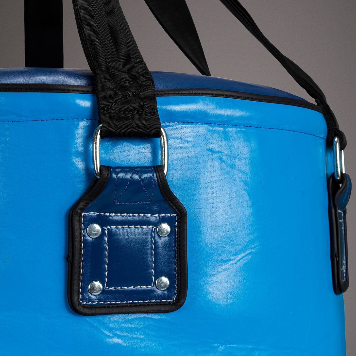 Venum x Top Rank Original Schwerer Boxsack - Marineblau