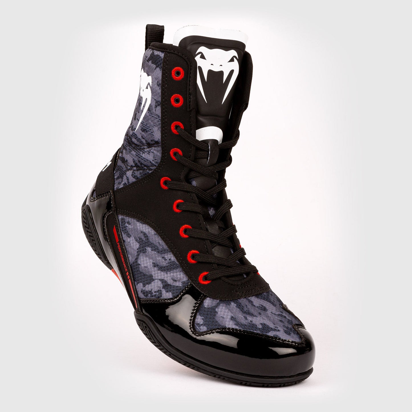 Elite Boxschuhe - Dunkel getarnt