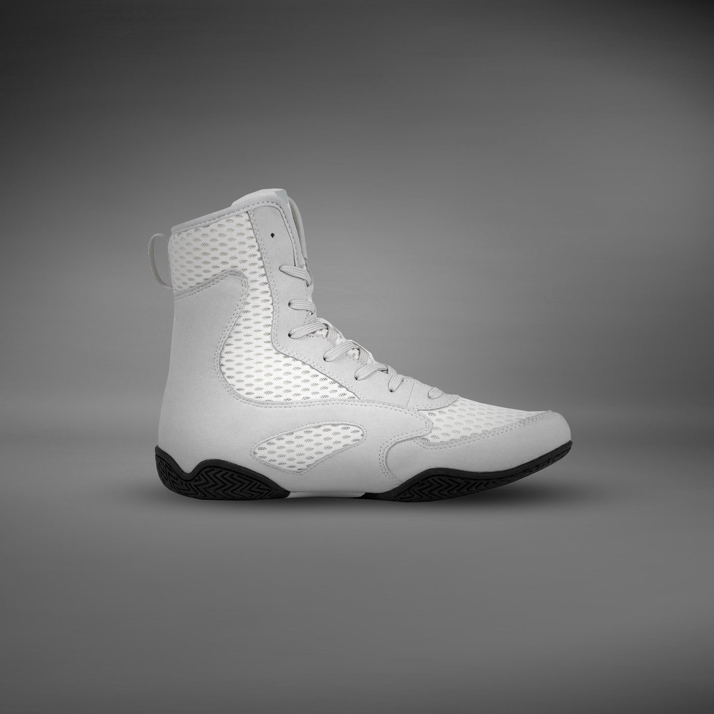 Venum Contender Boxing Schuhe - Weiß/Grau