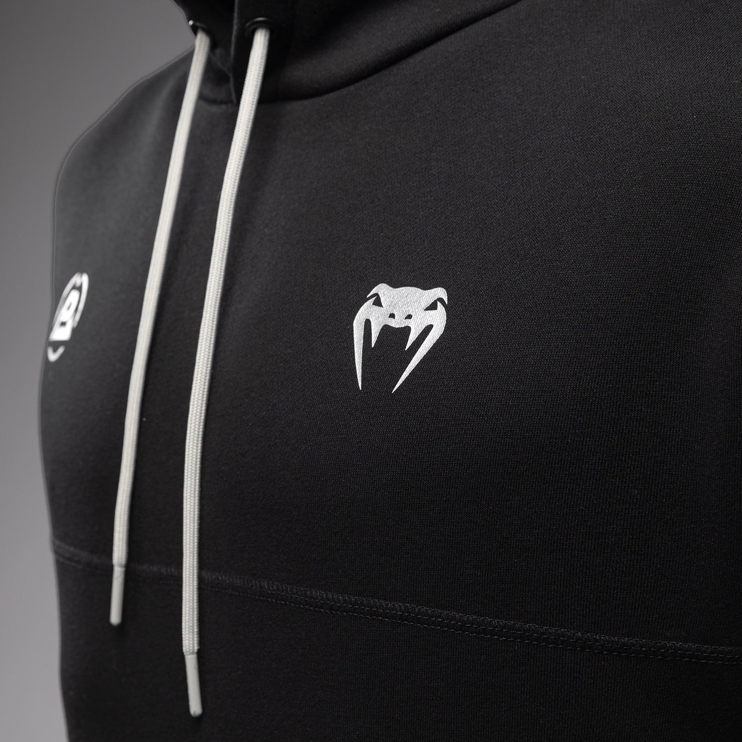 Venum x Polaris Kapuzenpullover - Schwarz/Grau