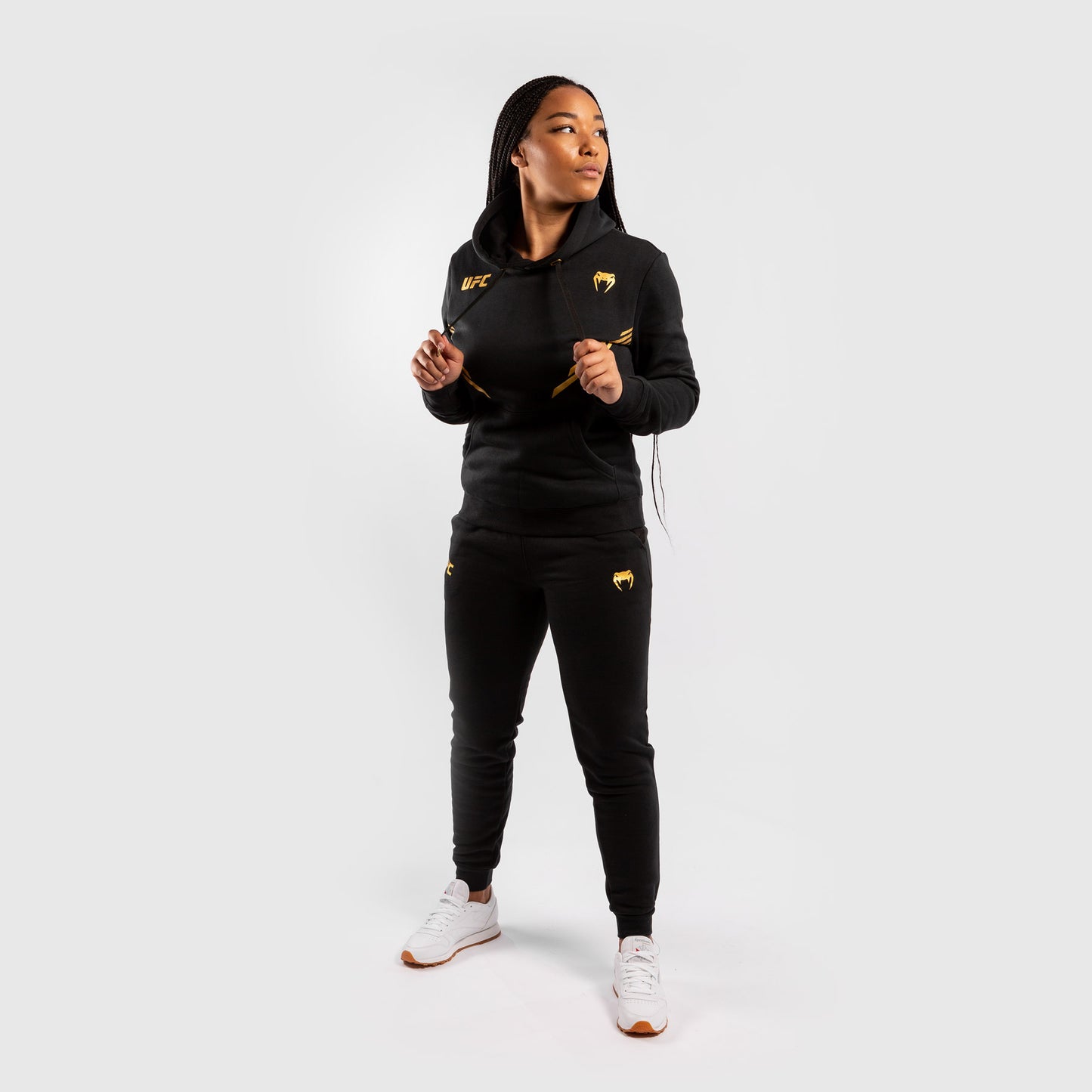 UFC Venum Replica Damen Hoodie - Champion