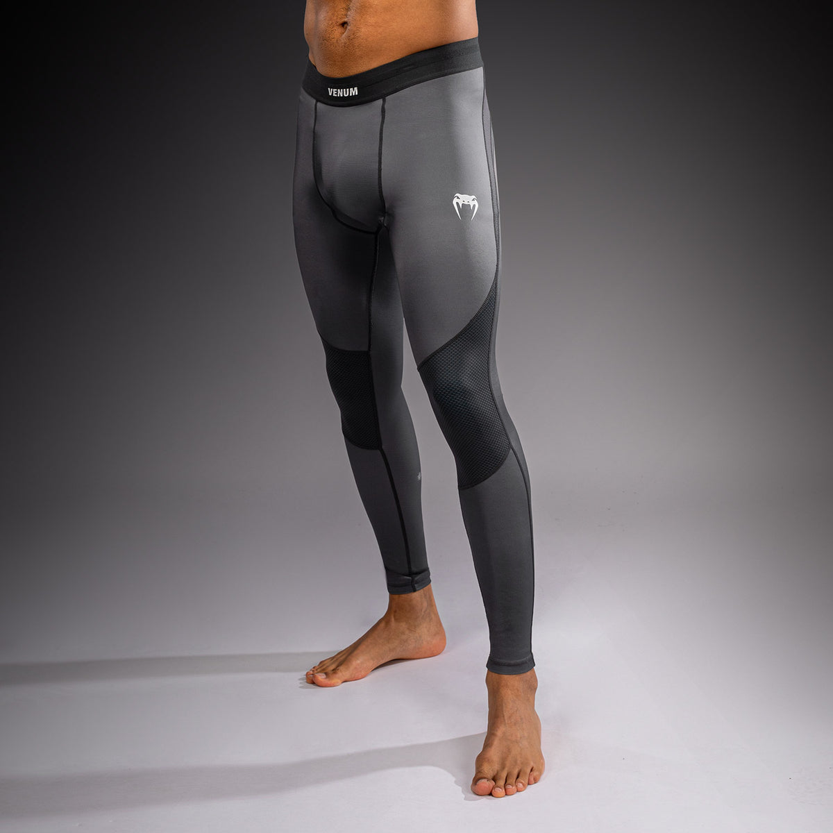 Venum G-Fit Scale Kompressionsleggings - Grau