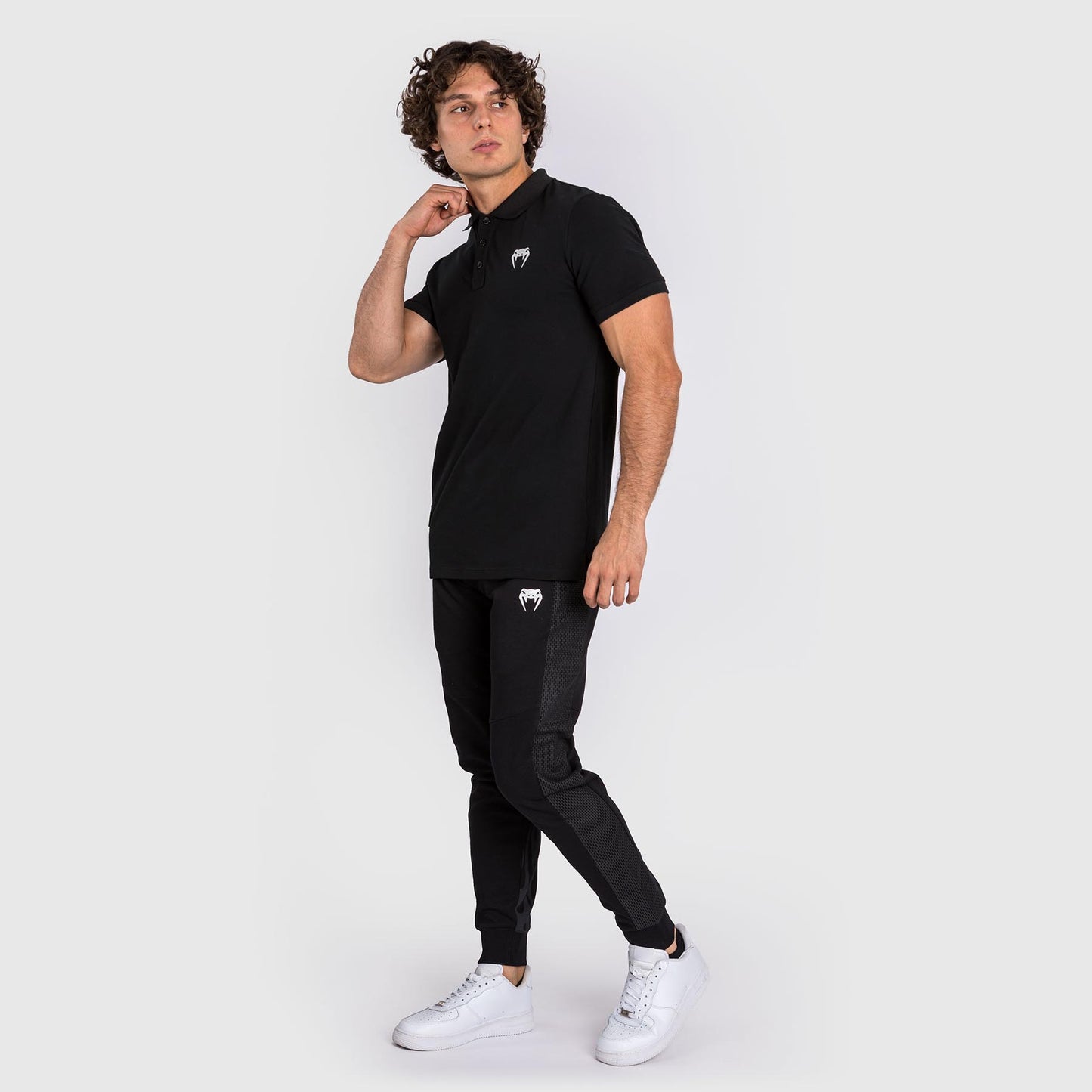 Venum x Dodge Demon 170  Polohemd für Männer - Schwarz