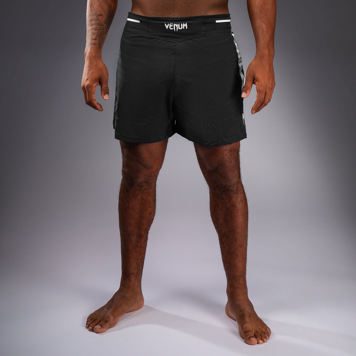 Venum x Roger Gracie Academy Fightshorts - Schwarz