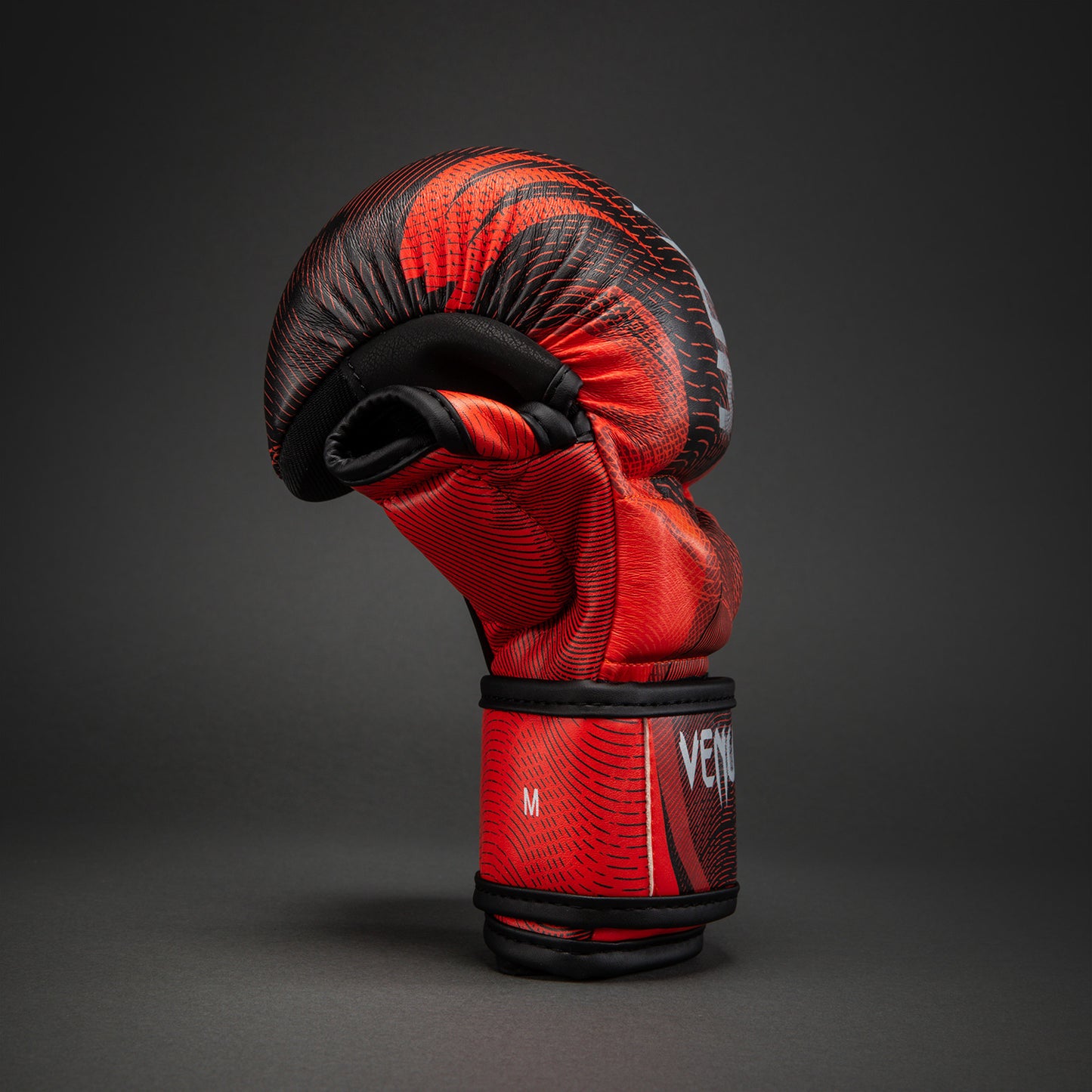 Venum Galactic 3.0 Sparringhandschuhe - Rot/Silber