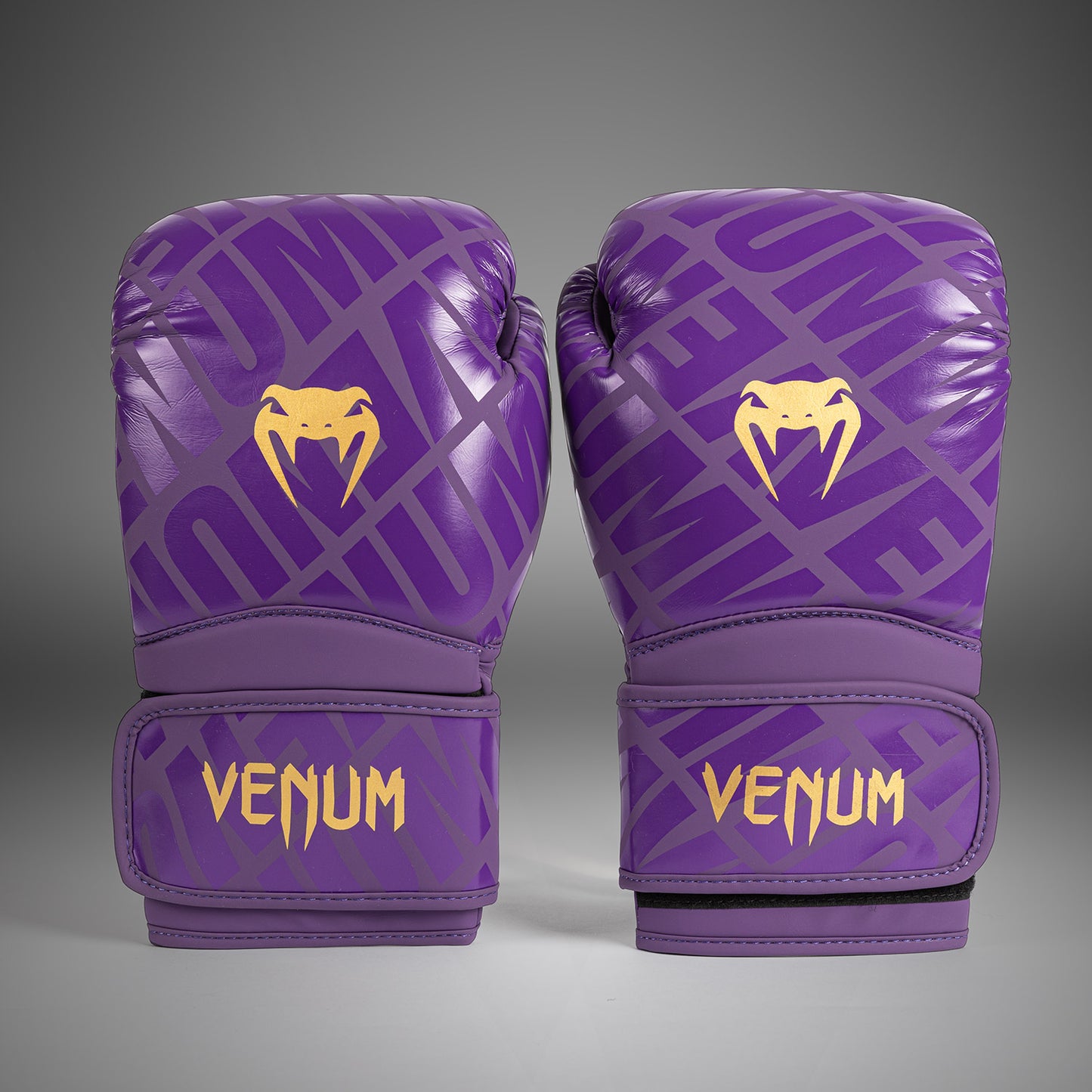 Venum Contender 1.5 XT Boxhandschuhe - Dunkel Lila