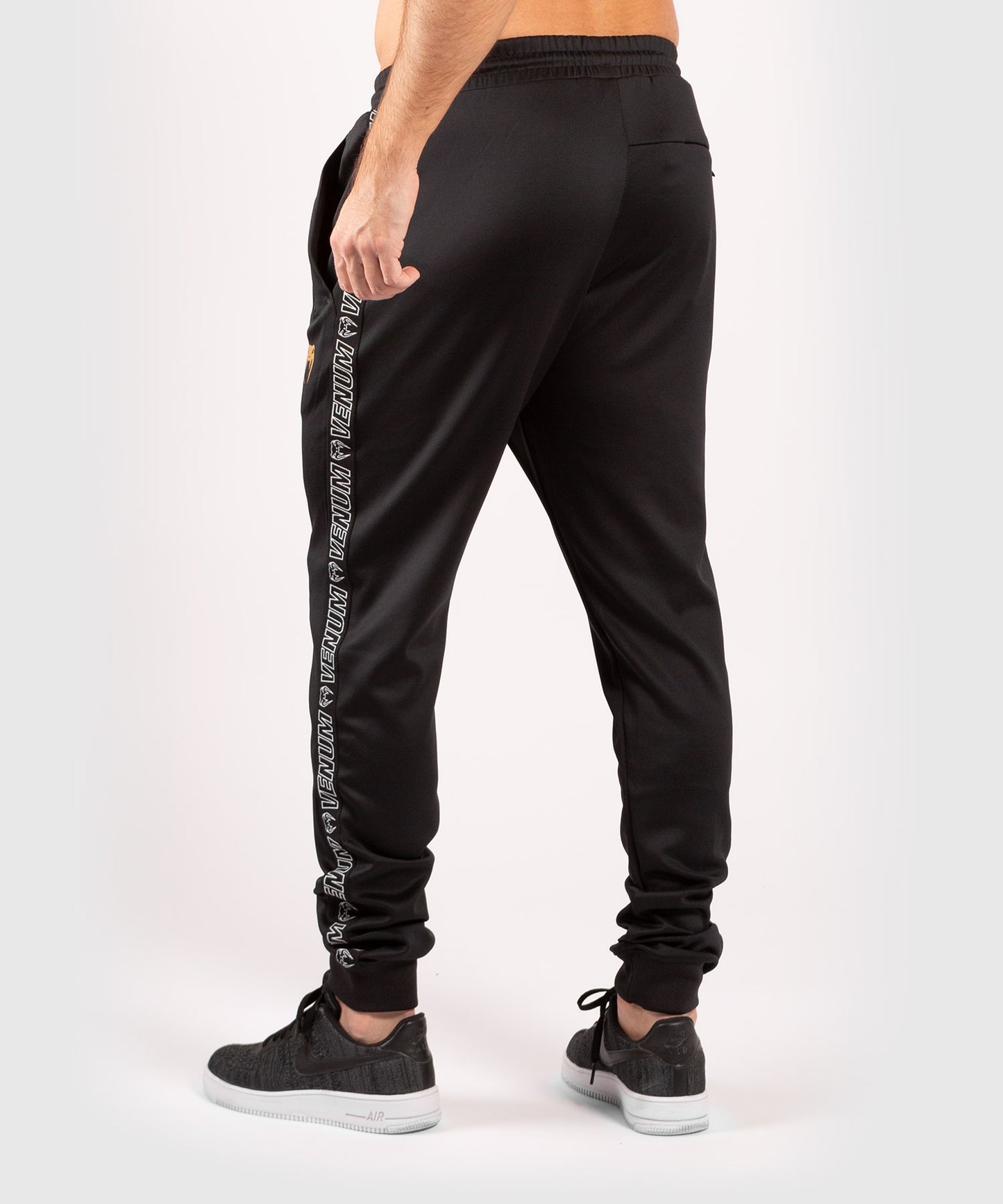 Venum Club 212 Jogger - Schwarz/Gold