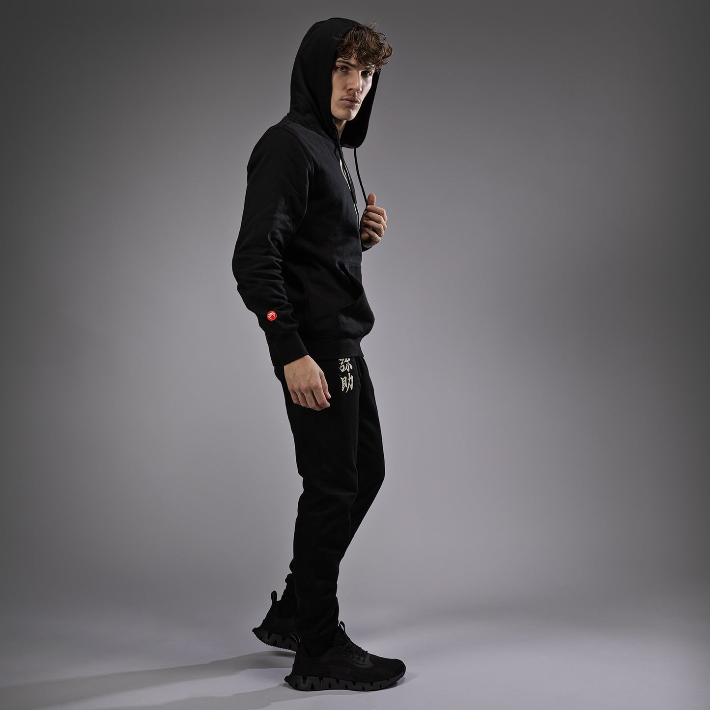 Venum x Assassin’s Creed Shadows Kapuzenpulli - Schwarz