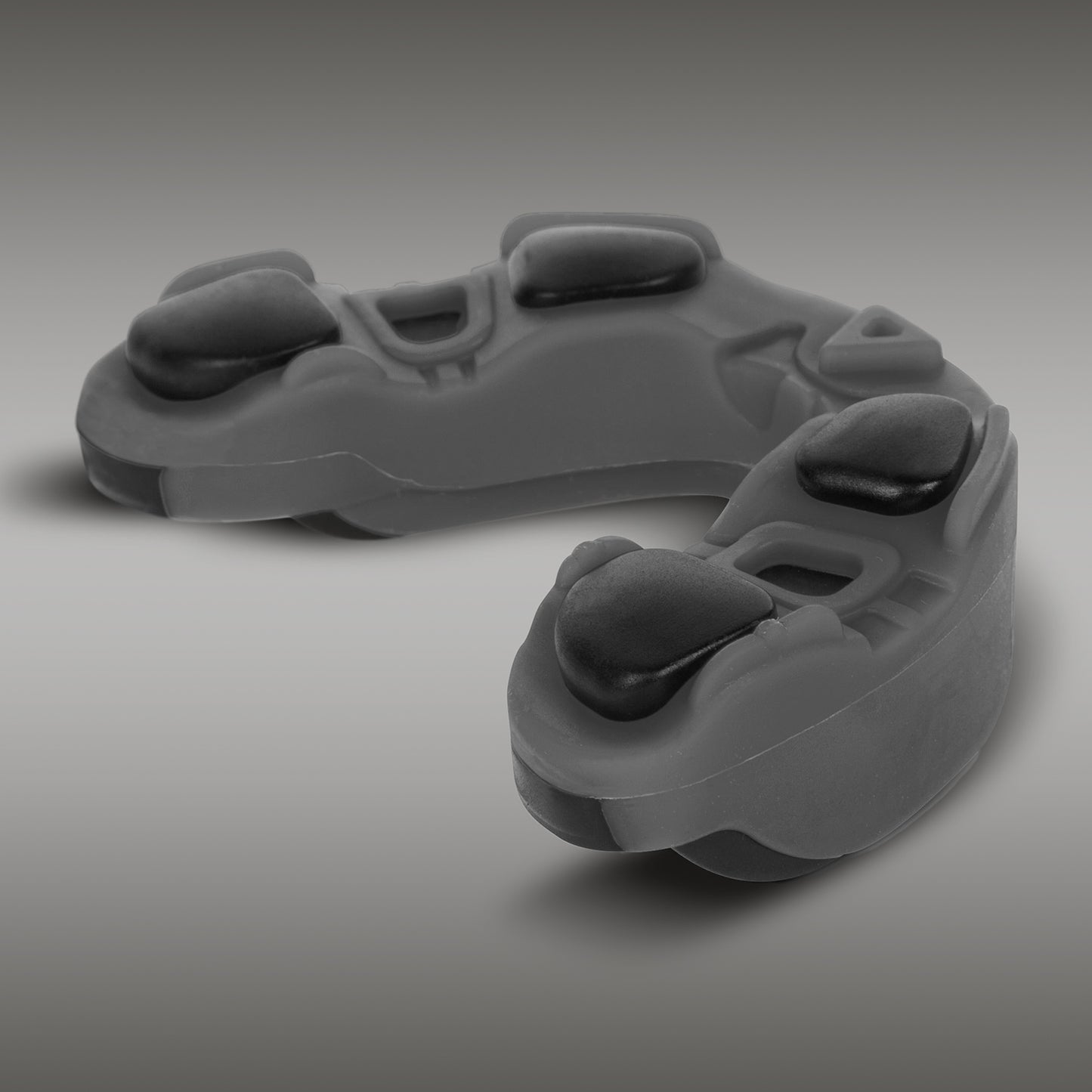 Venum Predator Mundschutz - Schwarz/Grau