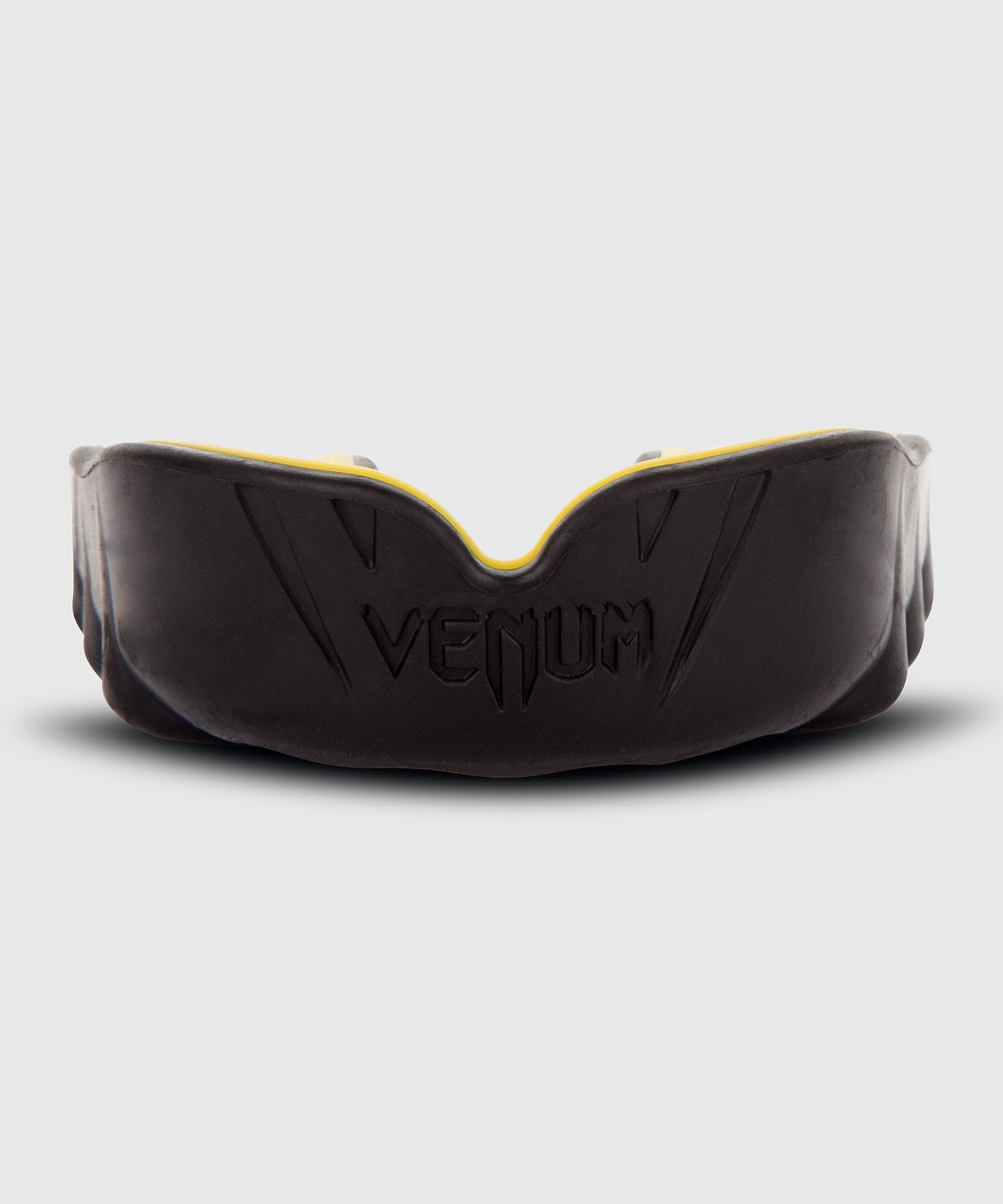 Venum Challenger Mundschutz - Gelb/Schwarz