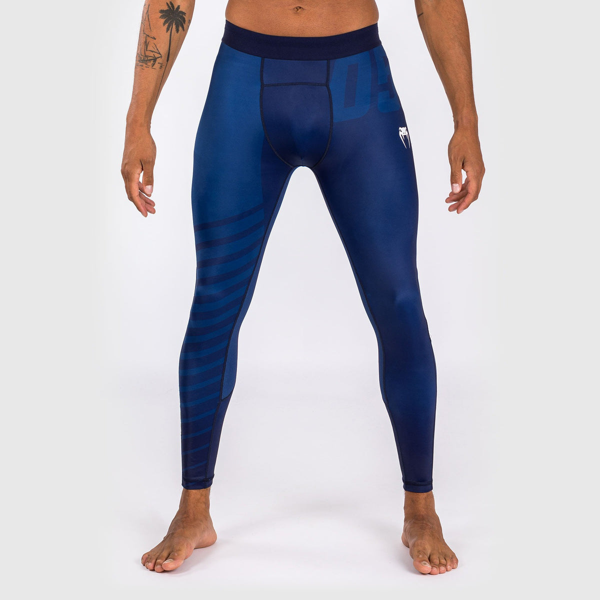 Venum Sport 05 Spats - Blau