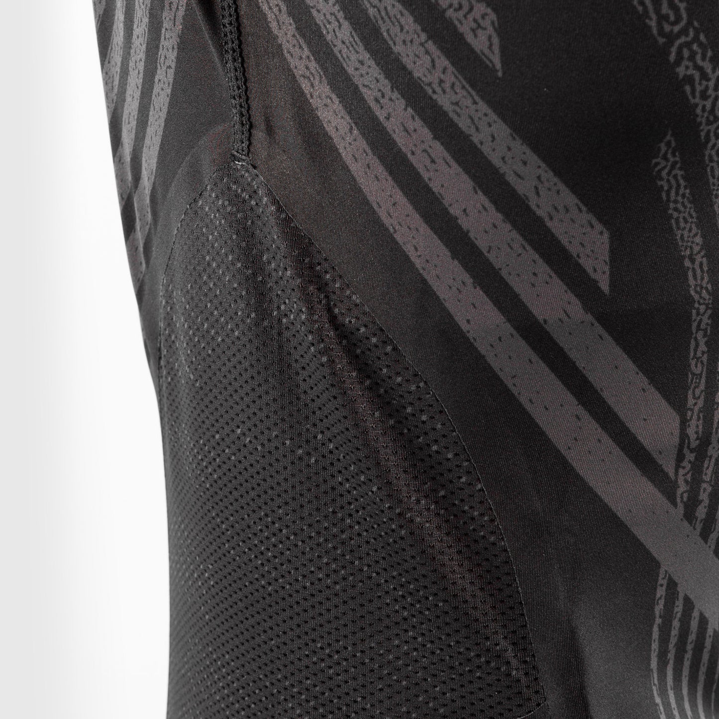 UFC Venum Authentic Fight Night Damen Walkout Trikot - Schwarz