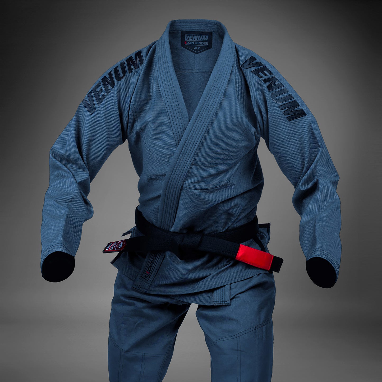 Venum Contender Evo BJJ Gi - Blau