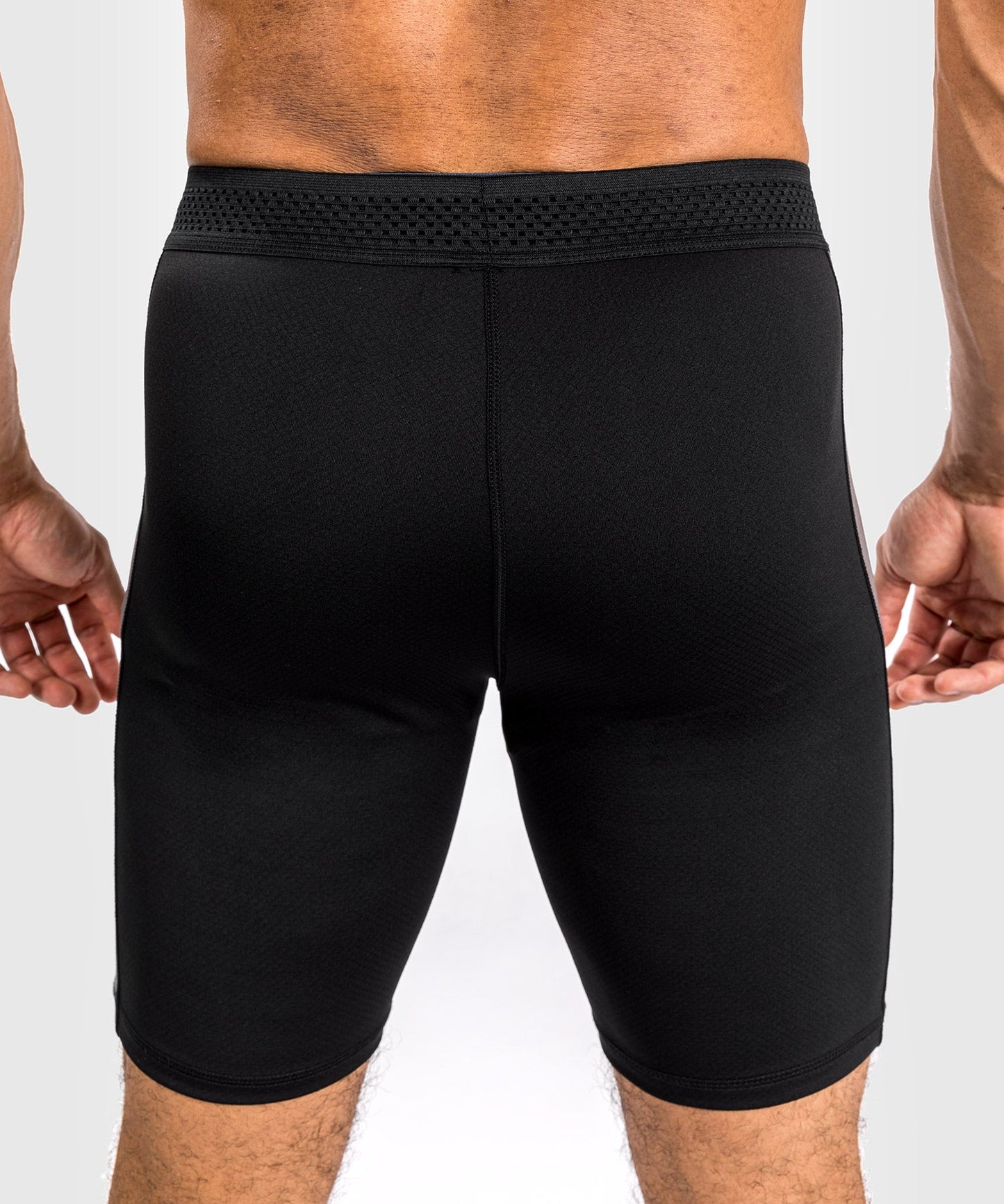 Venum Attack Herren Vale Tudo Short - Schwarz