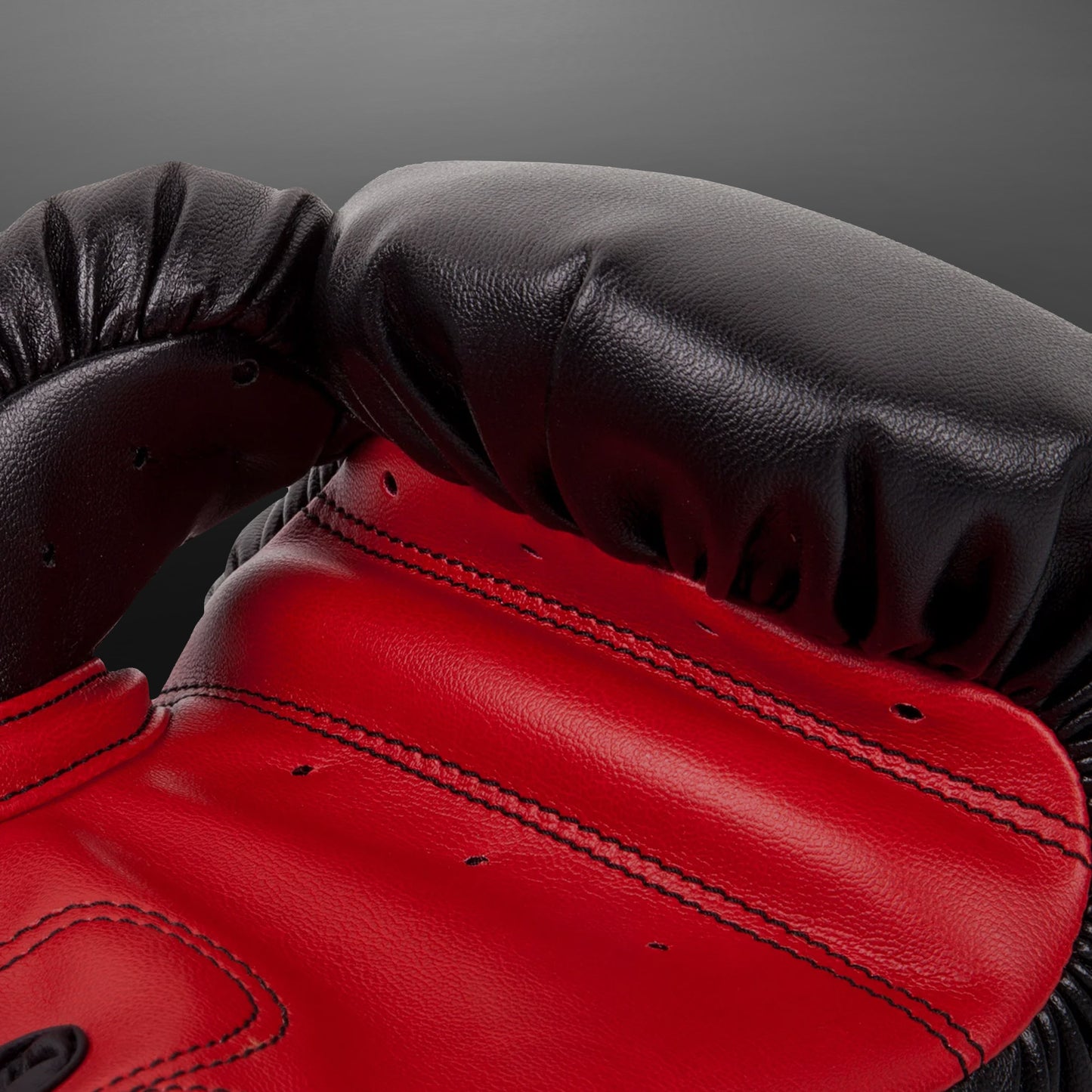 Venum Contender Kids Boxhandschuhe - Schwarz/Rot
